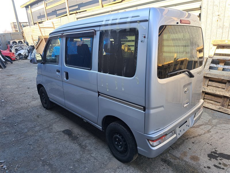 Фильтр паров топлива Hijet 2019 S321V KFVE4