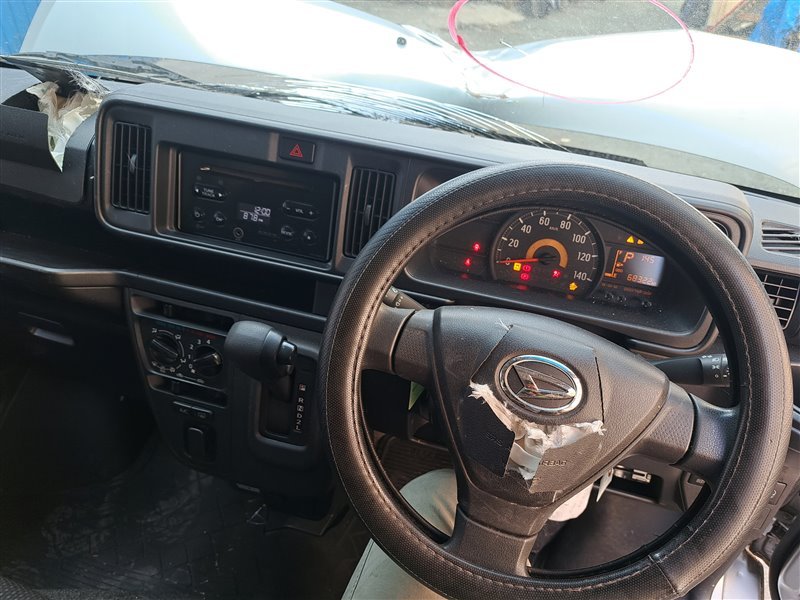Трос переключения акпп Hijet 2019 S321V KFVE4