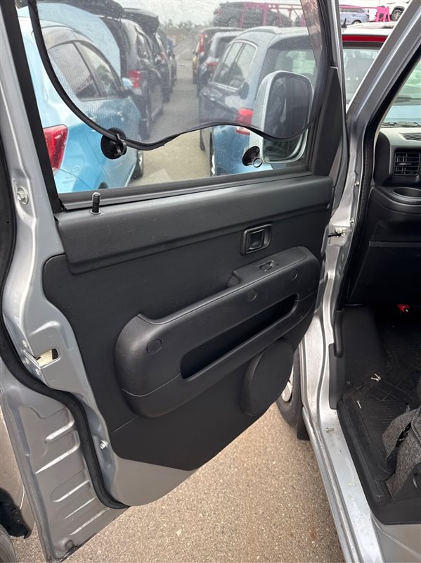 Уплотнительная резинка боковой двери передняя Hijet 2019 S321V KFVE4