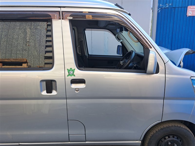 Петля двери передняя правая Hijet 2019 S321V KFVE4