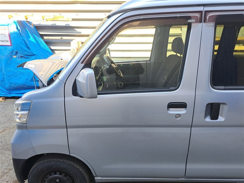 Петля двери передняя левая Hijet 2019 S321V KFVE4