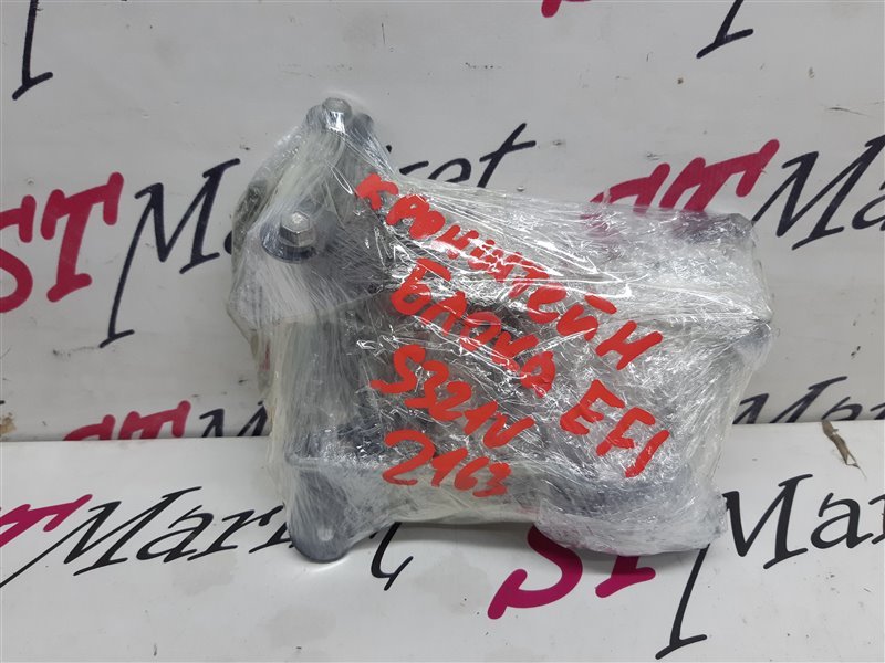 Кронштейн блока управления двигателем Hijet 2019 S321V KFVE4