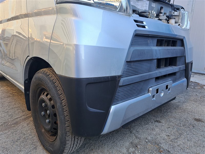 Крепление бампера переднее правое Hijet 2019 S321V KFVE4