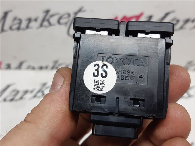 Кнопка включения радара Hijet 2019 S321V KFVE4