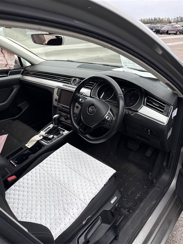 Тепловой экран Passat 2016 3G2 CZEA