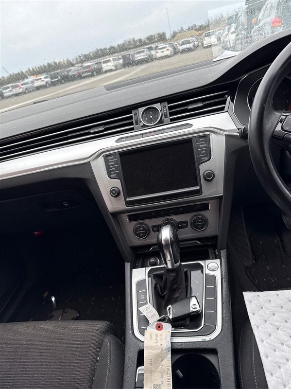 Селектор АКПП Passat 2016 3G2 CZEA