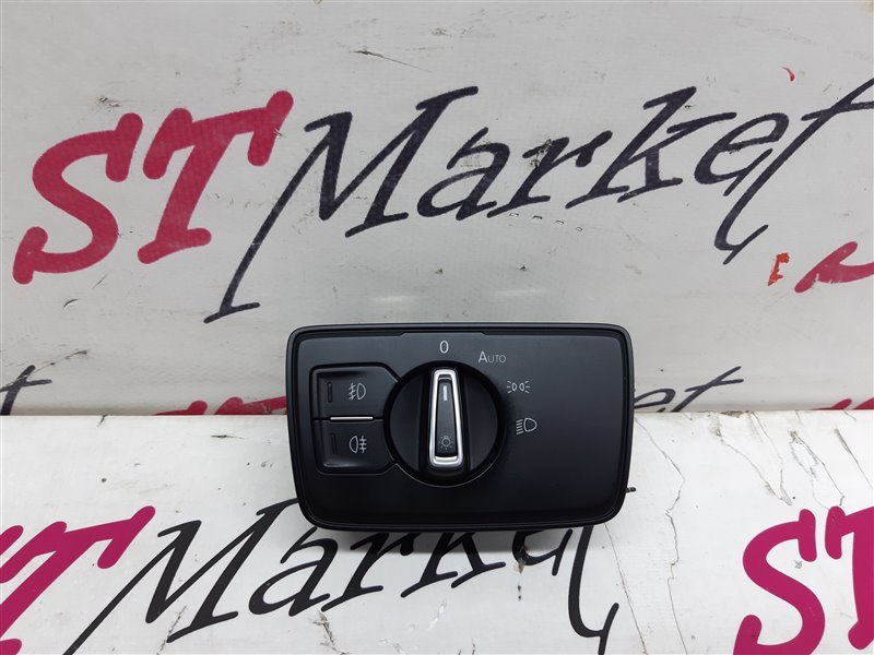Блок управления светом Volkswagen Passat 2016 3G2 CZEA 3G0941633H контрактная