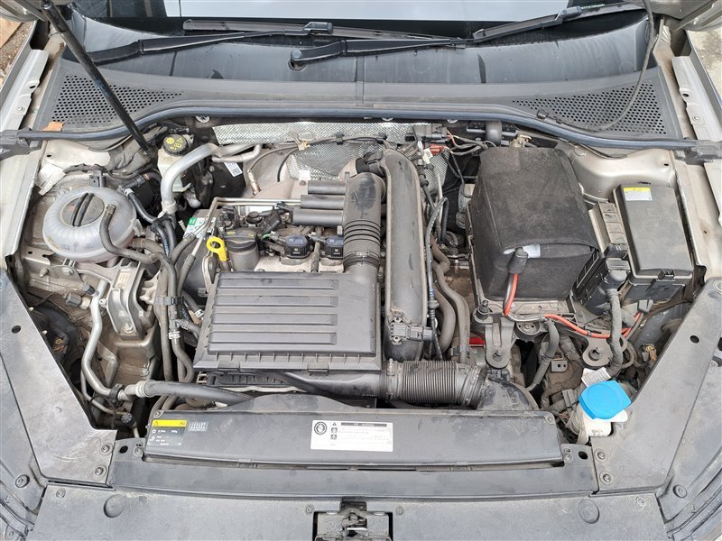 Датчик качества воздуха Passat 2016 3G2 CZEA