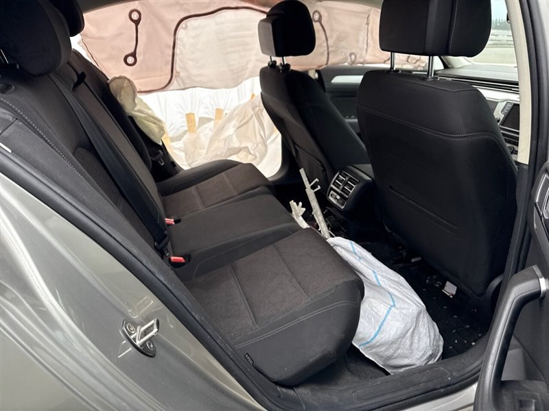 Блок управления SRS Passat 2016 3G2 CZEA