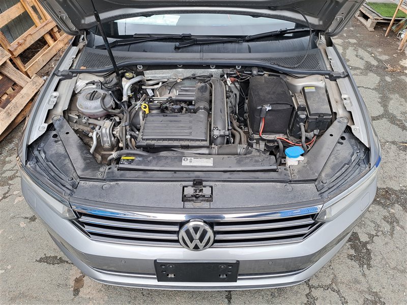 Блок управления SRS Passat 2016 3G2 CZEA