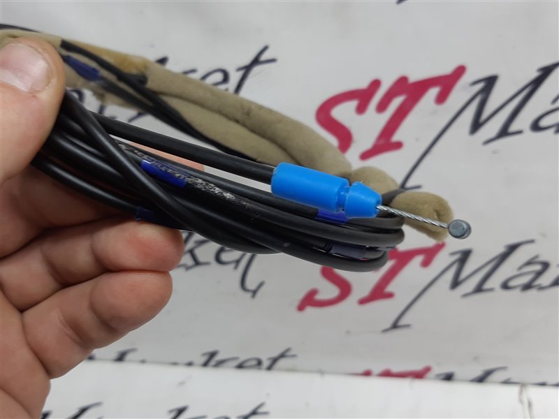 Трос лючка топливного бака NISSAN Note E12 HR12DDR Трос лючка топливного бака NISSAN Note E12 HR12DDR