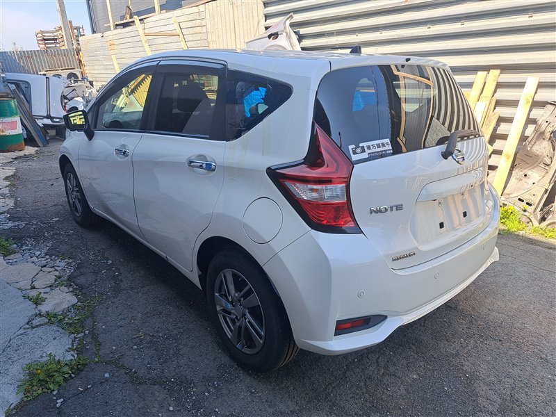 Трос лючка топливного бака Note 2017 E12 HR12DDR Трос лючка топливного бака Note 2017 E12 HR12DDR