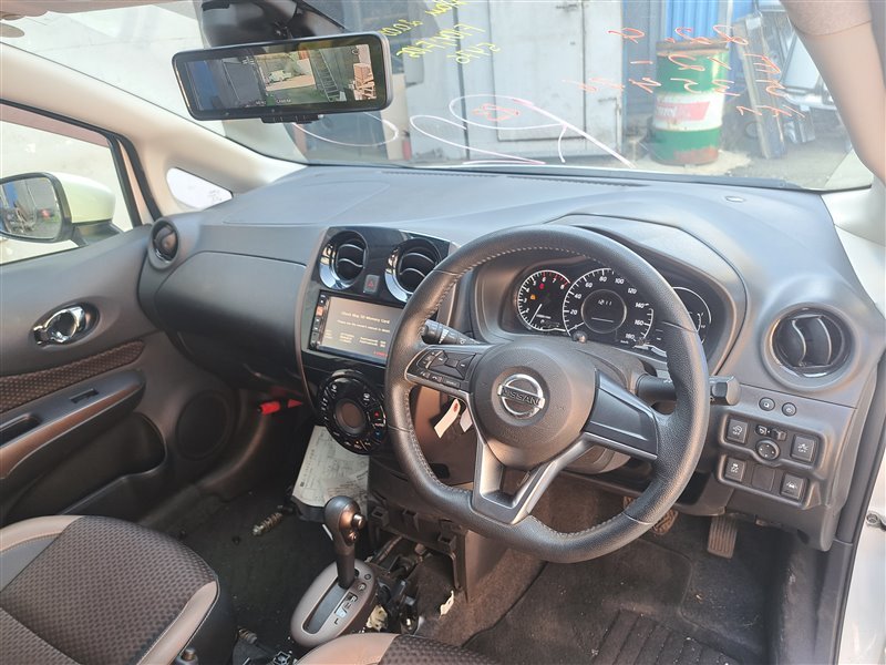 Блок управления стеклоподъемниками передний правый Note 2017 E12 HR12DDR Блок управления стеклоподъемниками передний правый Note 2017 E12 HR12DDR