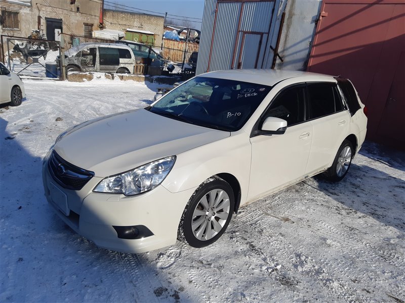 Стекло собачника заднее правое Legacy 2011 BR9 EJ253