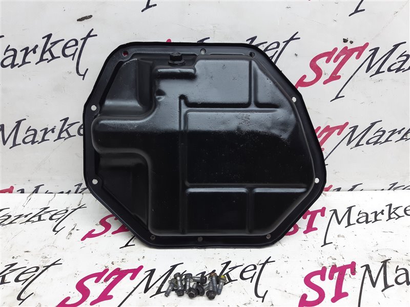 Поддон двигателя NISSAN SERENA 2012 FNC26 MR20DD 11110EN210 контрактная