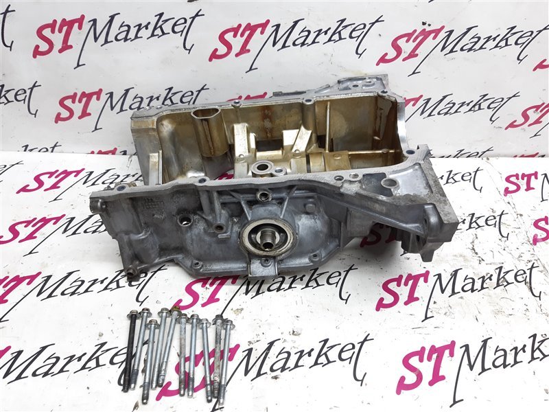 Поддон двигателя NISSAN SERENA 2012 FNC26 MR20DD 111101VA2A контрактная