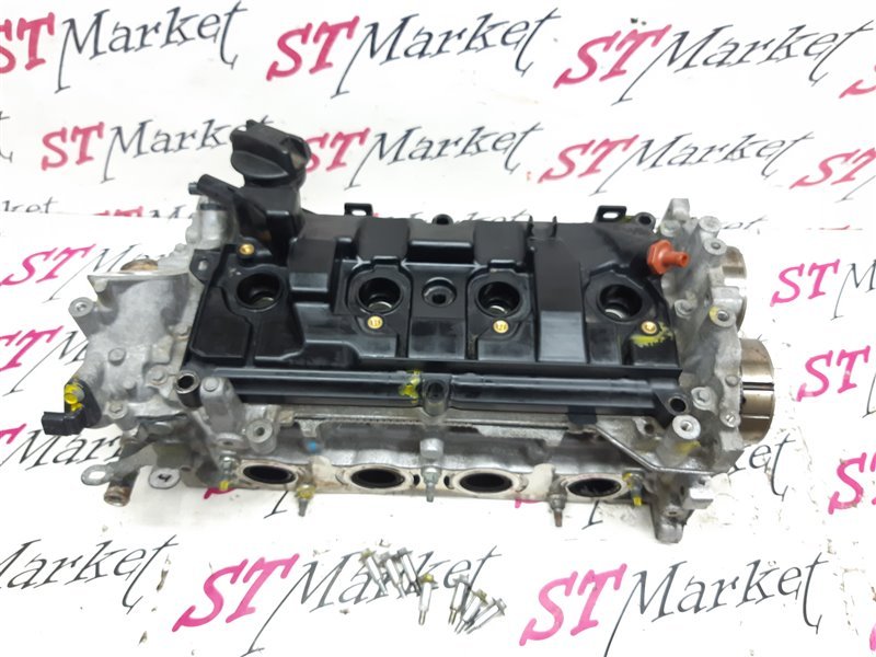 Головка блока цилиндров NISSAN SERENA 2012 FNC26 MR20DD 110401VA0B контрактная