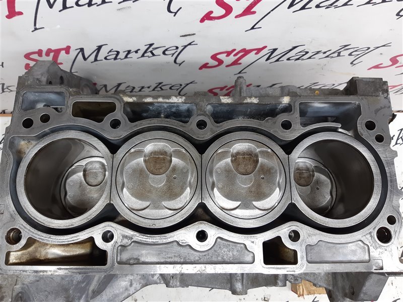 Блок цилиндров NISSAN SERENA 2012 FNC26 MR20DD 110001VA0B контрактная