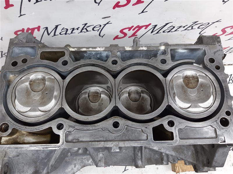 Блок цилиндров NISSAN SERENA FNC26 MR20DD