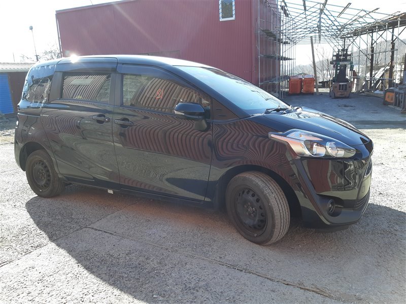 Радиатор кондиционера Sienta 2015 NCP175 1NZ-FE