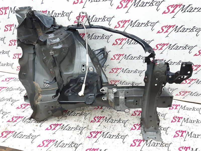Лонжерон передний левый Toyota Sienta 2015 NCP175 1NZ-FE 5701752100 контрактная