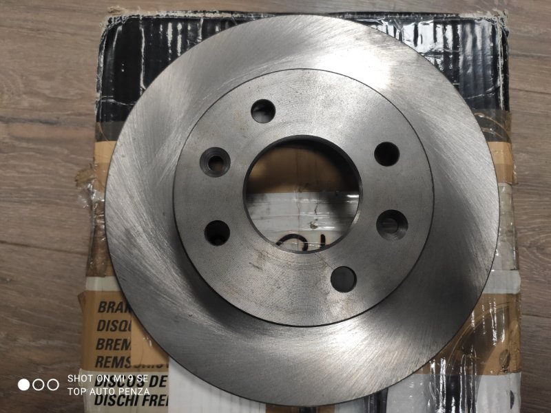 Диск тормозной передний Logan Диск тормозной передний Logan