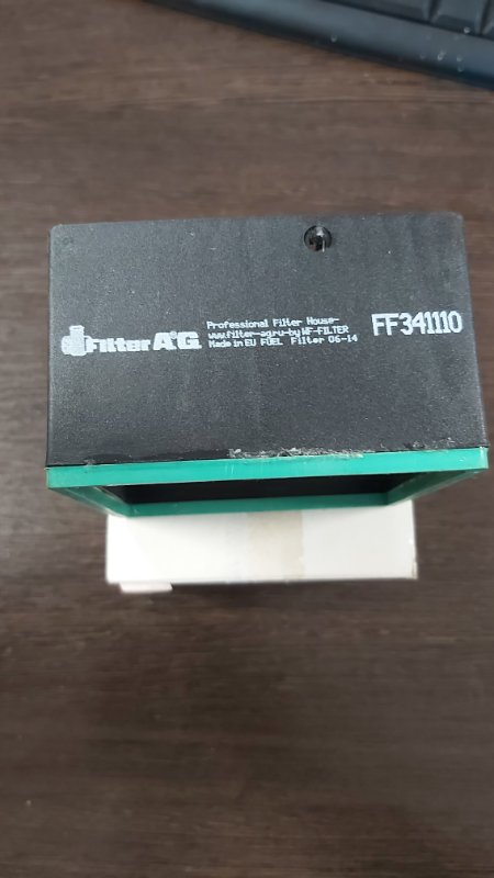 Фильтр топливный Renault PREMIUM TRACTEUR