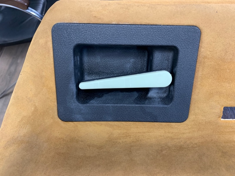 Обшивка крышки багажника CONTINENTAL (2003-2011) GT