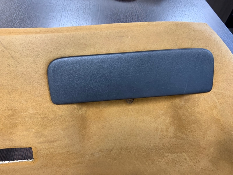 Обшивка крышки багажника Bentley CONTINENTAL GT