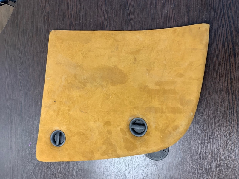 Обшивка багажника Bentley Continental 3w8867428 Б/У