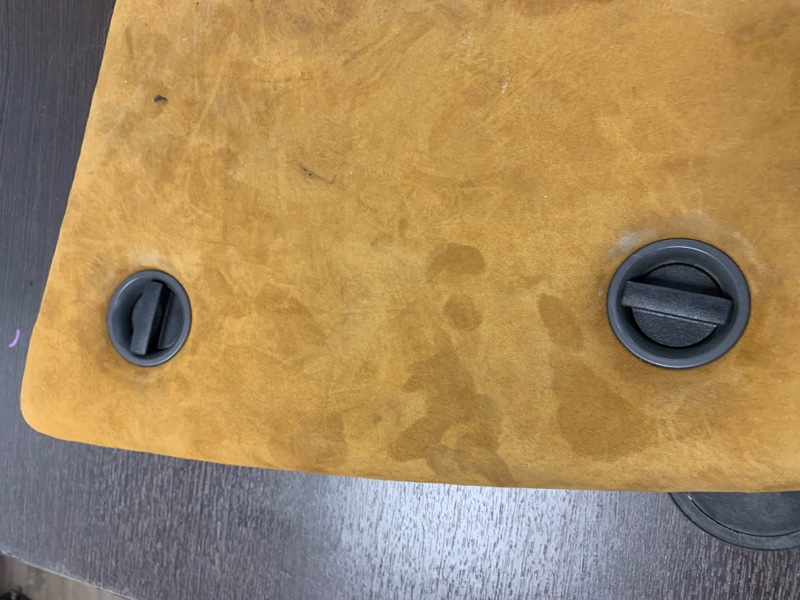 Обшивка багажника Continental