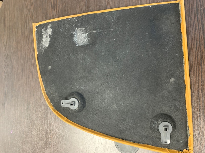 Обшивка багажника Continental