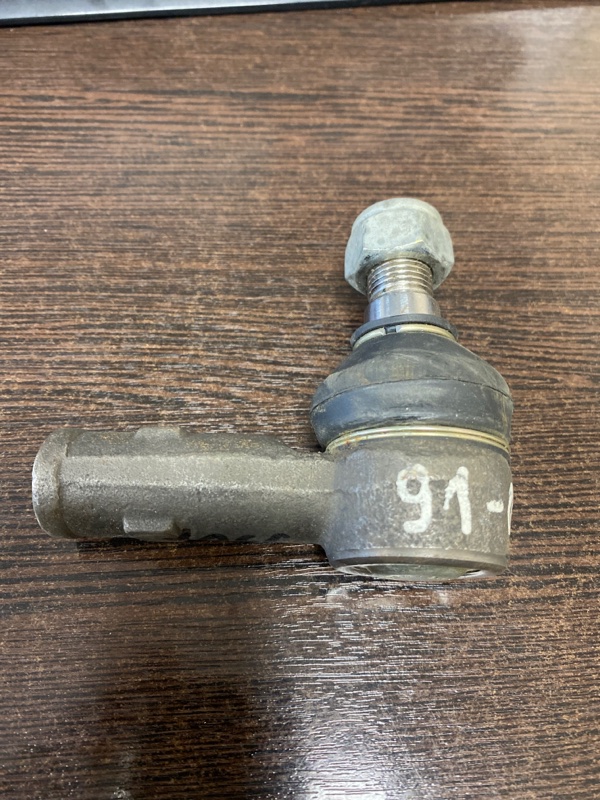 Запчасть наконечник рулевой левый RENAULT MEGANE 96> MEGANE 1996- 91-00480-2 новая Наконечник рулевой левый RENAULT MEGANE 96> MEGANE 1996- 91-00480-2 новая