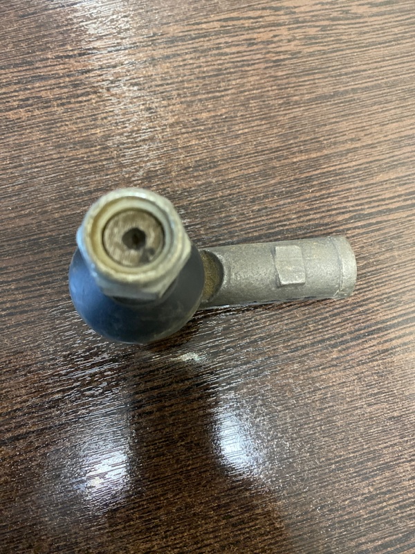 Наконечник рулевой левый MEGANE 1996- Наконечник рулевой левый MEGANE 1996-