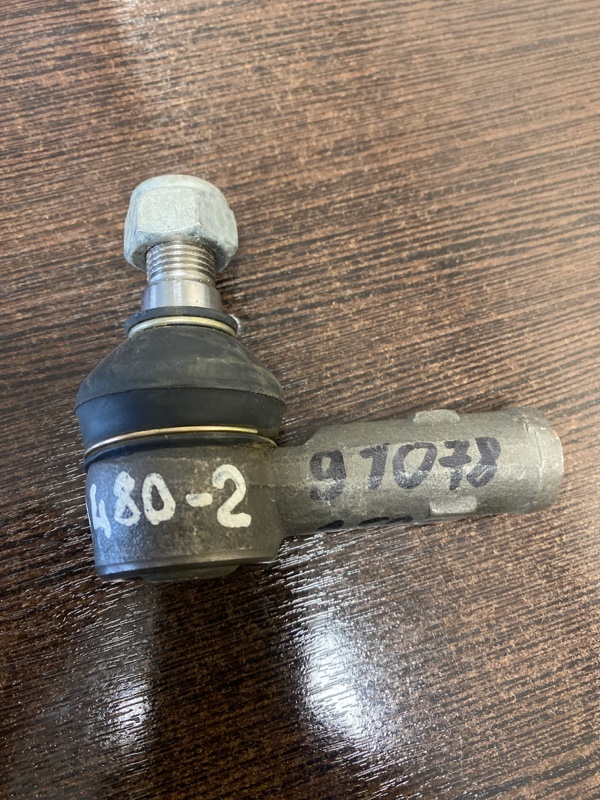 Наконечник рулевой левый MEGANE 1996- Наконечник рулевой левый MEGANE 1996-