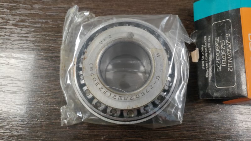 Подшипник GAZ 3302 6-27607АШ2 новая