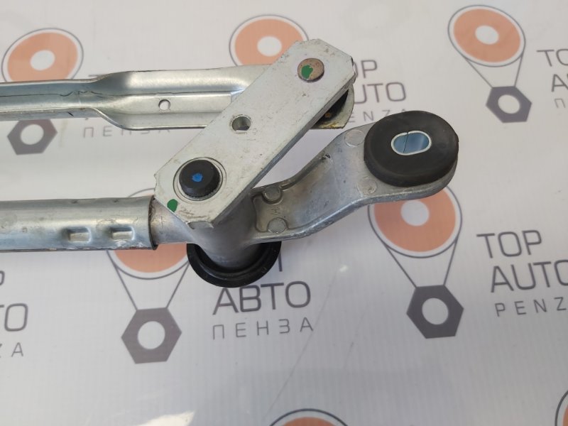 Трапеция дворников с моторчиком Q5 2021 DPVA