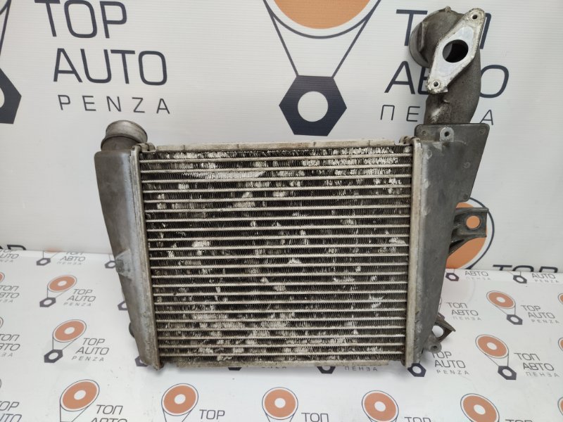 Интеркулер Mazda CX 7 L33X-13-565A Б/У