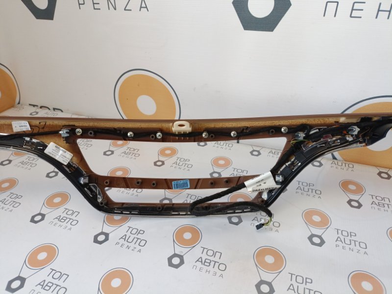 Декоративная накладка торпедо S 500 4MATIC 2008 W221 273 968