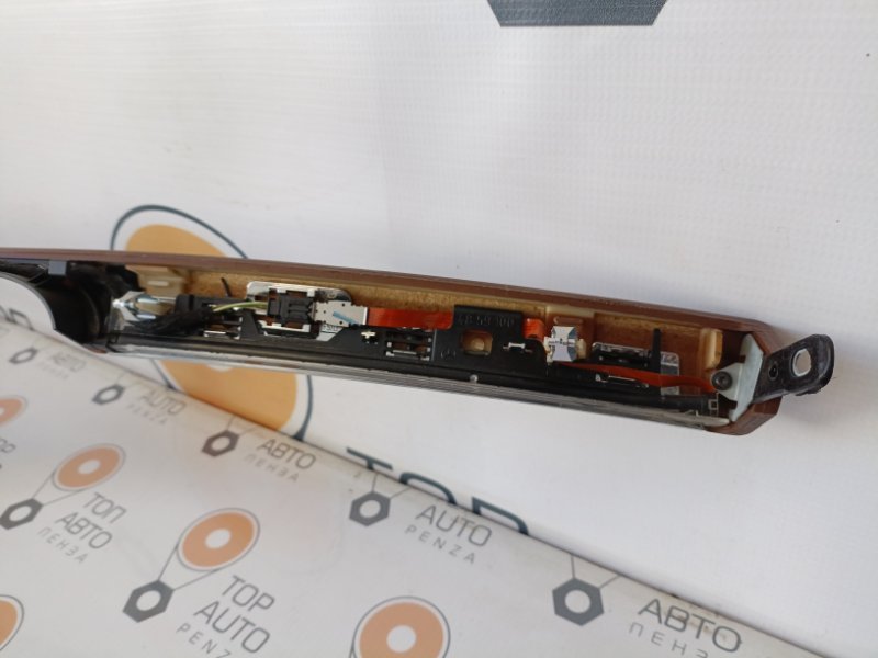 Декоративная накладка торпедо S 500 4MATIC 2008 W221 273 968