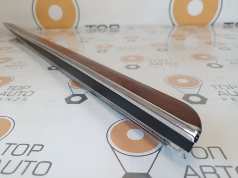 Декоративная накладка салона двери задняя правая MERCEDES-BENZ S 500 4MATIC W221 273 968