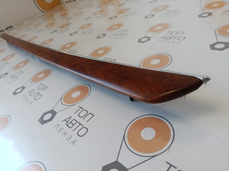 Декоративная накладка салона двери задняя правая S 500 4MATIC 2008 W221 273 968