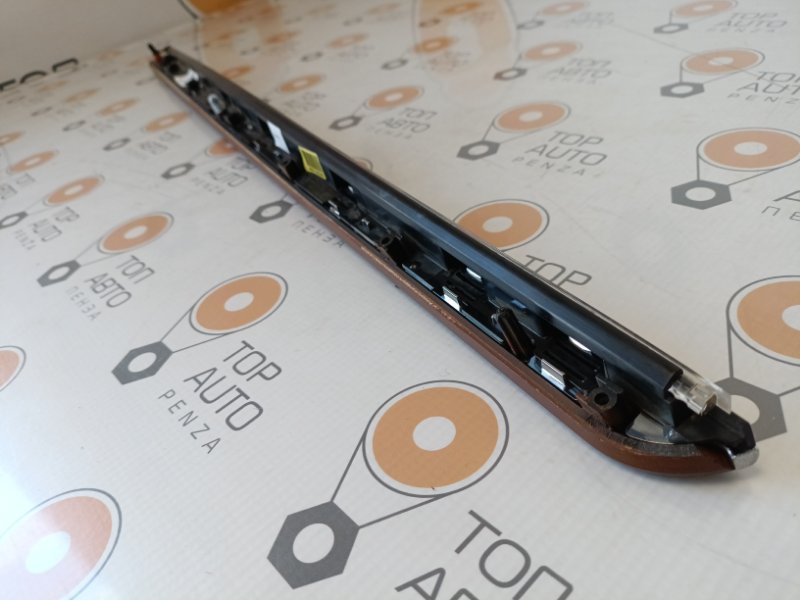 Декоративная накладка салона двери задняя правая S 500 4MATIC 2008 W221 273 968