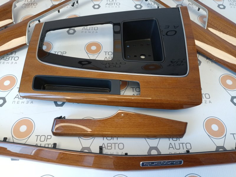 Декоративная накладка Q5 2021 DPVA