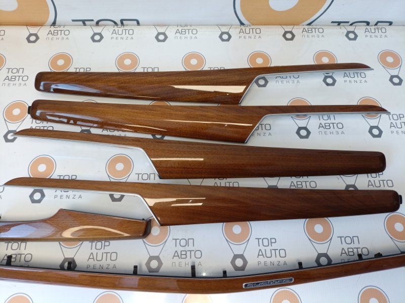 Декоративная накладка Q5 2021 DPVA