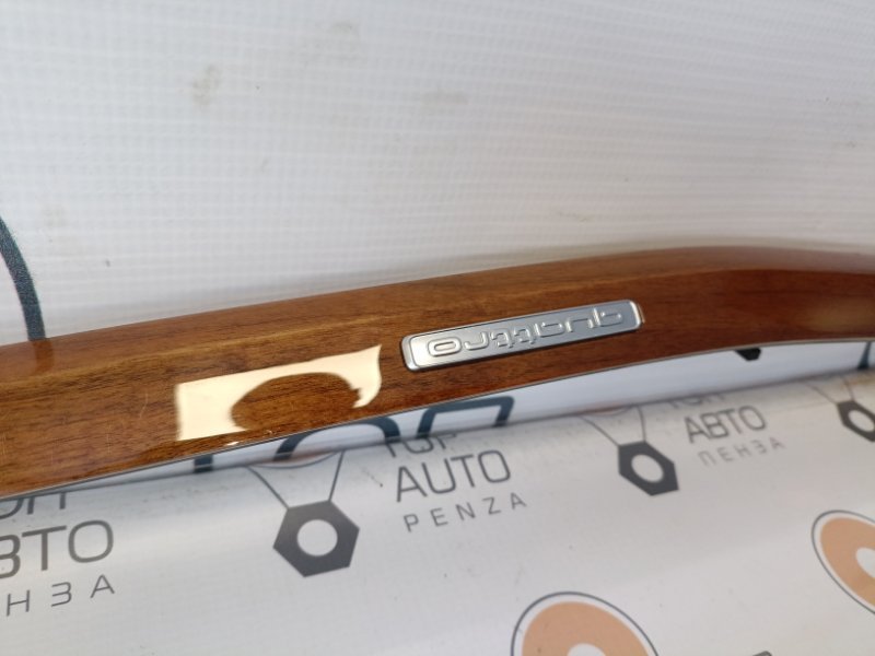 Декоративная накладка Q5 2021 DPVA