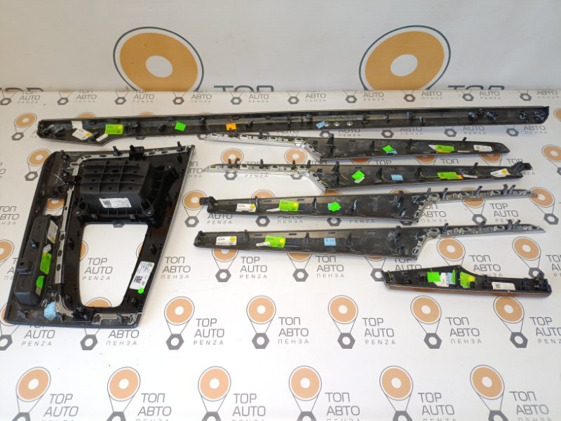 Декоративная накладка Q5 2021 DPVA