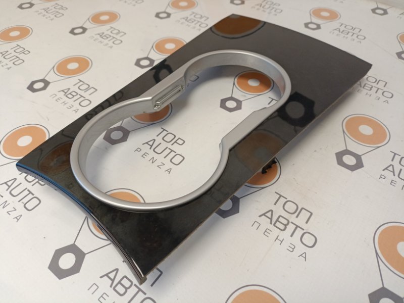 Декоративная накладка центральной консоли MERCEDES-BENZ ML 350 CDI 4MATIC 164 642.820