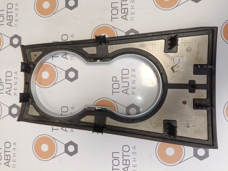 Декоративная накладка центральной консоли ML 350 CDI 4MATIC 2011 164 642.820