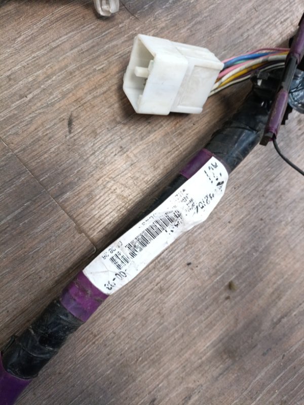 Проводка салона левая RX400H 2006 2 3MZ-FE